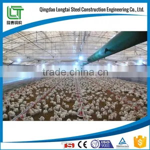 Cheap Broiler Poultry Farm House thumbnail-5