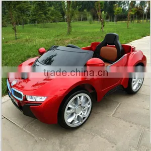 Best Gifts for Your Kids Wholesale Fashion Electric Car Kids Car Toy, 6v 12v Motor for Childs Ride on thumbnail-3