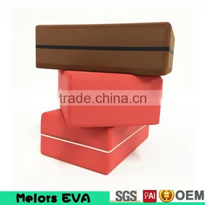 Melors Wholesale High Quality Eco Friendly Material Cheap Yoga Block / Yoga Products thumbnail-2