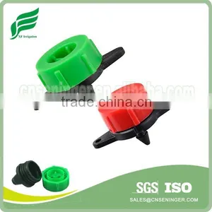 Multihole Adjustable Irrigation Dripper Emitter thumbnail-3