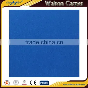 Needle Punched Blue Non-woven Good Quality Carpets thumbnail-1