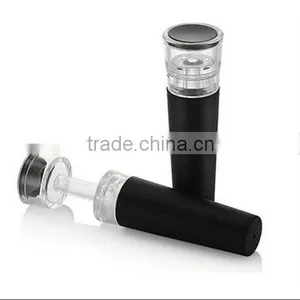 Wine Vacuum Stopper Sealer / Wine Bottle Stopper / Wine Sealer Plug thumbnail-4