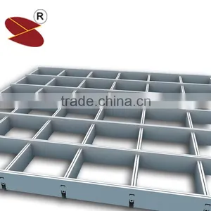 Hot Sale Metal Aluminum Grid Ceiling thumbnail-2