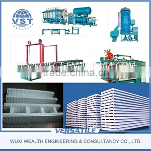 High Quality Vacuum EPS Block Molding Machine thumbnail-2