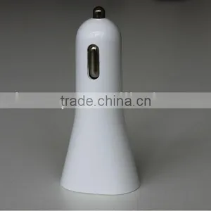 High Quality Cheap Price OEM/ODM Manufacture Universal Portable 5v 1a Dual Usb Wireless Car Charger thumbnail-3
