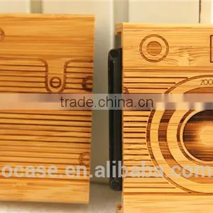 Wood cd Design Case for Iphone 6s Case With Custom Printed Phone Case. thumbnail-6