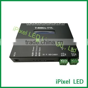 Output 8000 Pixels SPI Controller With SD Card thumbnail-1