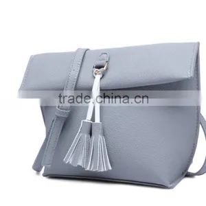 Quality Choice Ladies Zipper Pocket Folding Fashion Latest Ladies Handbags thumbnail-5