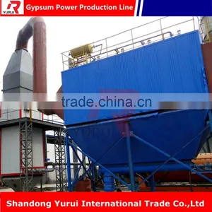 Gypsum Powder Machine for Gypsum Powder Making Production Line thumbnail-2