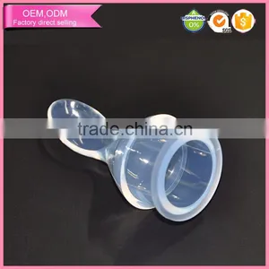 Wholesales Babies Feeding Products Baby Feeding Spoon for Silicon Nipple Bottle thumbnail-1