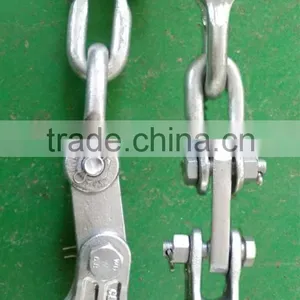 ADSS Cable Tension Clamp 200m Span (One Amour Rod) thumbnail-3