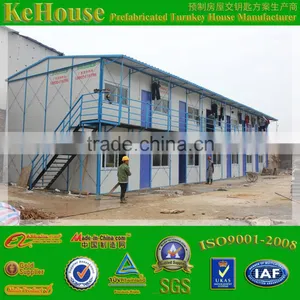 Fast Assembly Low Cost K Type Prefabricated House Used Portable Toilet for Sale thumbnail-6