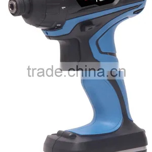 14.4V/18V Li-ion Cordless Screwdriver Electric Impact Screwdriver thumbnail-1