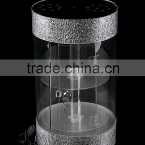 Acrylic Countertop Rotating Jewelry Display Stand,counter Display thumbnail-2