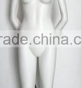Abstract Egg Head Sexy Lifelike Female Mannequin thumbnail-6