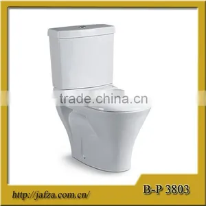 3803 Chaozhou Washdown Two Piece Vitreous China Water Closet thumbnail-1