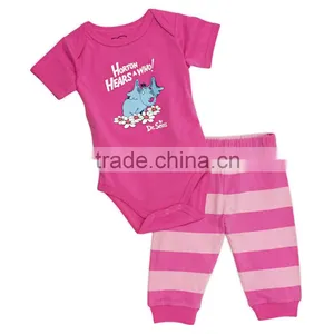 Baby Clothes; Baby Clothing, Clothing, Baby Printed Set; thumbnail-1