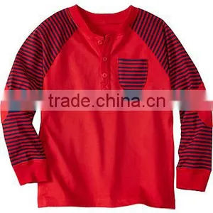 Kids Clothes Kids Wear, Kids Long Sleeve T-shirts thumbnail-1