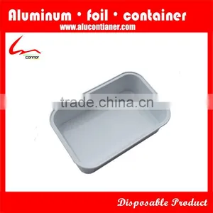 Fish Plate Aluminum Foil Contianer thumbnail-3