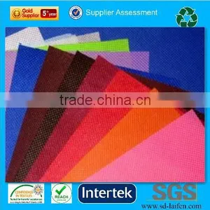 100% Virgin PP Spunbond Nonwoven Fabric for Agriculture, Industury, Upholstery, Medical thumbnail-1