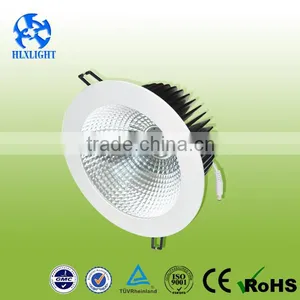 Triac Dimmable LED Downlight Ultra High Brightness Recessed thumbnail-1
