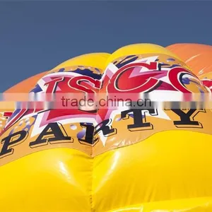 Wholesale Inflatable Disc Dome For Party thumbnail-4