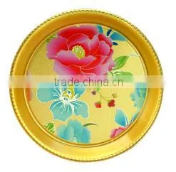 Coffee Dessert Holding Plate thumbnail-1