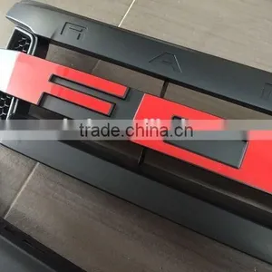 4x4 Front Grille for Ford Ranger 2012 thumbnail-2