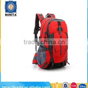 2016 Durable College Students Canvas Sports Backpack for Sale thumbnail-3