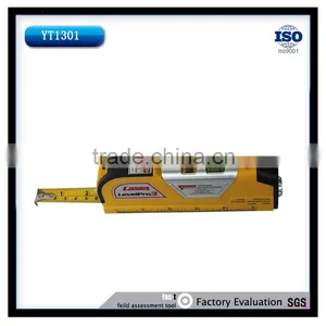New Style 2-Way Plastic Level Including Pull Type Ruler thumbnail-1