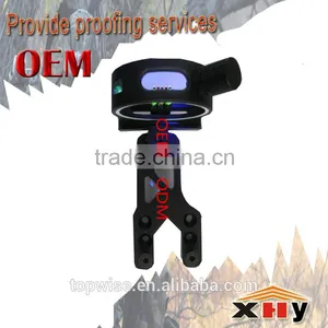 5 Pin 0.019" Archery Bow Sight Set Popular Fashion Hot Sale for Compound Bow thumbnail-3