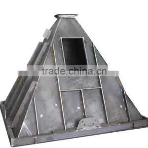 High Precision Heavy Metal Custom and Welding Service thumbnail-1