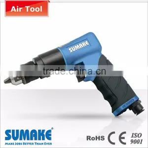 Professional Compostie Pneumatic 3/8" Air Drill thumbnail-1