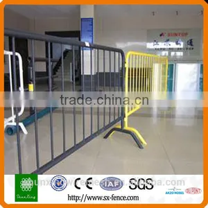 Factory Direct High Quality Cheap Price Metal Road Safety Barrier thumbnail-3