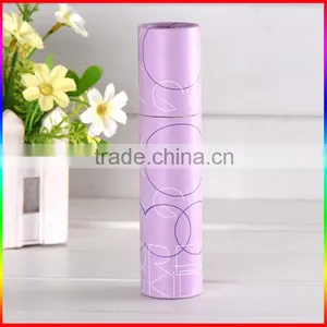 Custom Order and Paper Material Tube Box , Cardboard Tube Box thumbnail-1