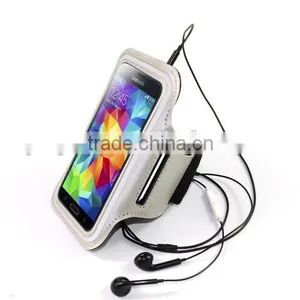 Sport Armband Gym Band Exercise Case Pouch Bags Arm Cover For Samsung Galaxy S5 thumbnail-3