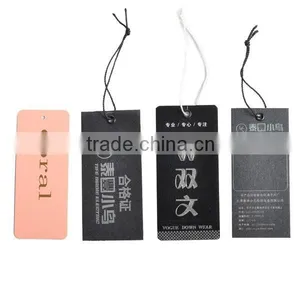 Apparel Cardboard Tag,Hang Printed Tag,Apparel Tag thumbnail-1