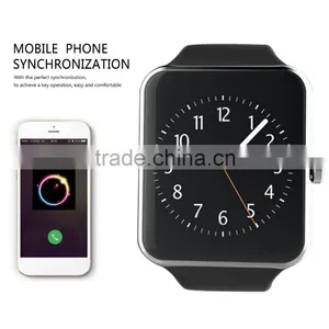 TC066 Bluetooth NFC Waterproof Smart Watch Phone Mate For Android & IOS Push Message SIM TF Card Pedometer Sleep Monitoring thumbnail-2