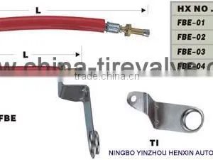 Flexible Extensions With Stainless-braided Nylon Hose thumbnail-4