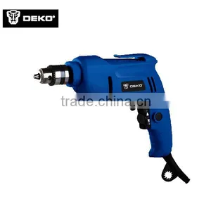 Power Tools 500W 10mm Electric Drill thumbnail-1