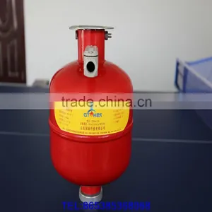 (No-stored Pressure)8kg Fire Extinguisher Ball,trolley Fire Extinguisher thumbnail-1