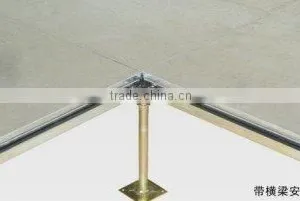 High-density Woodcore Raised Floor With Stringer thumbnail-1