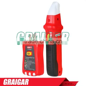 UNI-T UT25A Professional Automatic Circuit Breaker Finder Socket Tester Electrician Diagnostic-tool With LED Indicator thumbnail-3