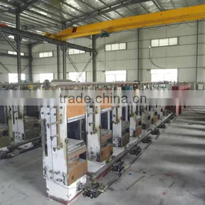 Rubber Sole Automatic Hydraulic Machine thumbnail-3
