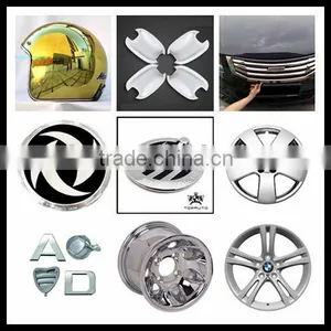 Golden Eagle Chrome Plating Machine for Sale China Supplier thumbnail-2