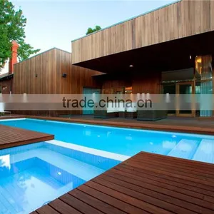 Swimming Pool Outdoor Usage Wood thumbnail-4