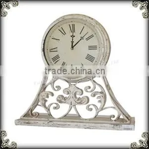 Retro Decorative Technological Table Clock thumbnail-1