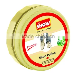 Shoe Polish - Neutral thumbnail-1