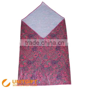 2016 Wholesale Neck Warm Triangle Scarf Tube Head Scarf Custom thumbnail-1