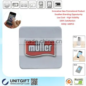 PU Cell Phone Sticky Sticky Cleaning Pad thumbnail-6